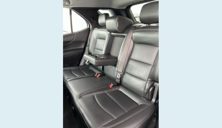 CHEVROLET EQUINOX 2.0 16V TURBO LT AUT. - PRETO - 2018 Foto 8 (Grande)