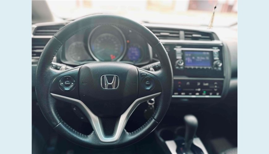 HONDA FIT 1.5 EX 16V FLEX 4P AUT. - N/D - 2018 Foto 8 (Grande)