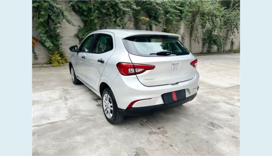 FIAT ARGO 1.0 FIREFLY FLEX MANUAL - N/D - 2022 Foto 8 (Grande)
