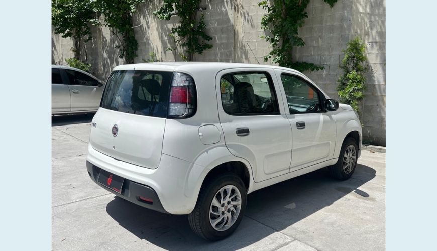 FIAT UNO 1.0 FIRE FLEX ATTRACTIVE MANUAL - N/D - 2021 Foto 8 (Grande)
