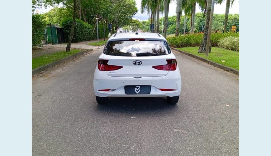 HYUNDAI HB 20 1.0 12V FLEX EVOLUTION MANUAL - N/D - 2020 Foto 8 (Grande)