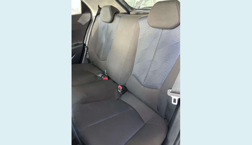 HYUNDAI HB 20 1.6 COMFORT STYLE 16V FLEX 4P MANUAL - CINZA - 2014 Foto 8 (Grande)