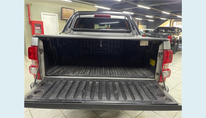 CHEVROLET S-10 2.8 LT 4X2 CD 16V TURBO DIESEL 4P AUT. - N/D - 2014 Foto 8 (Grande)