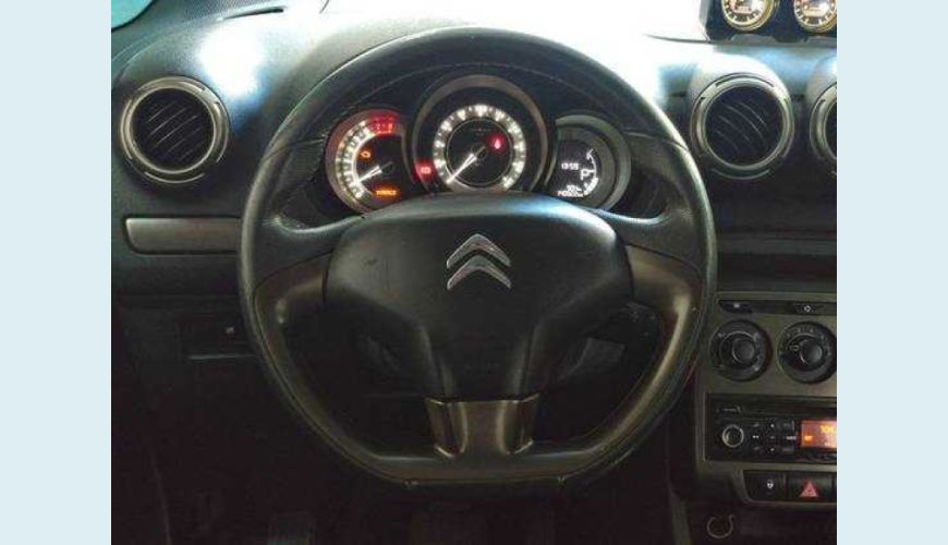 CITROËN AIRCROSS GLX 1.6 16V FLEX AUT. - PRETO - 2014 Foto 8 (Grande)