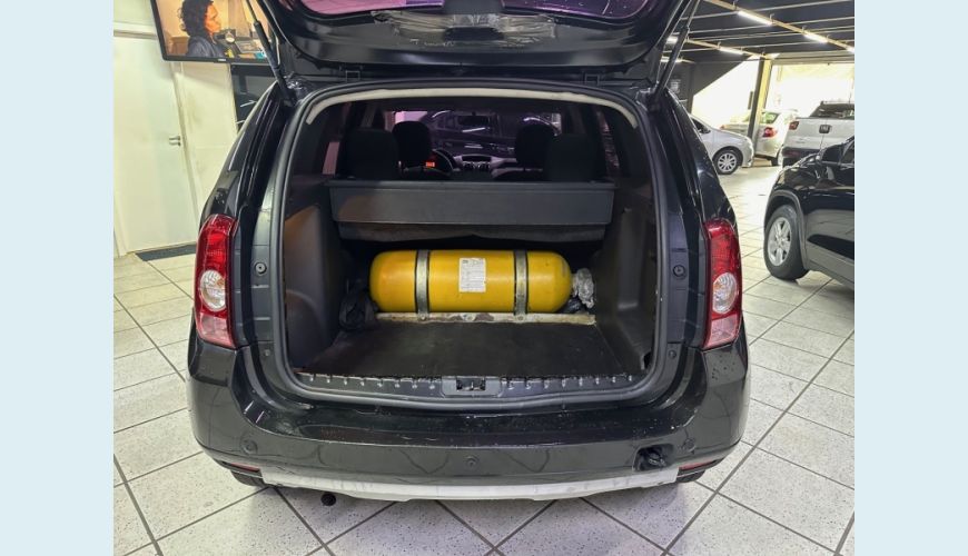 RENAULT DUSTER 1.6 DYNAMIQUE 4X2 16V FLEX 4P MANUAL - N/D - 2015 Foto 8 (Grande)
