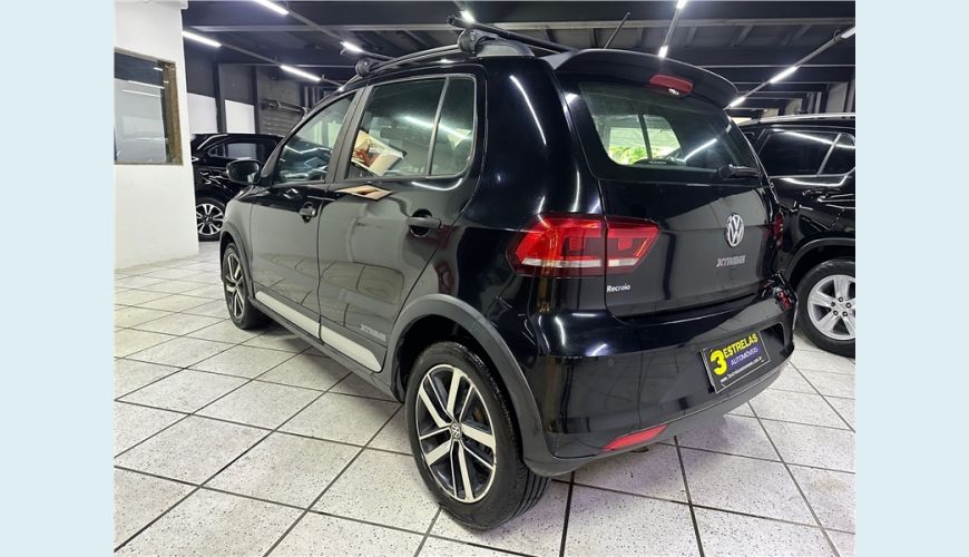VOLKSWAGEN FOX 1.6 MSI TOTAL FLEX XTREME 4P MANUAL - N/D - 2019 Foto 8 (Grande)