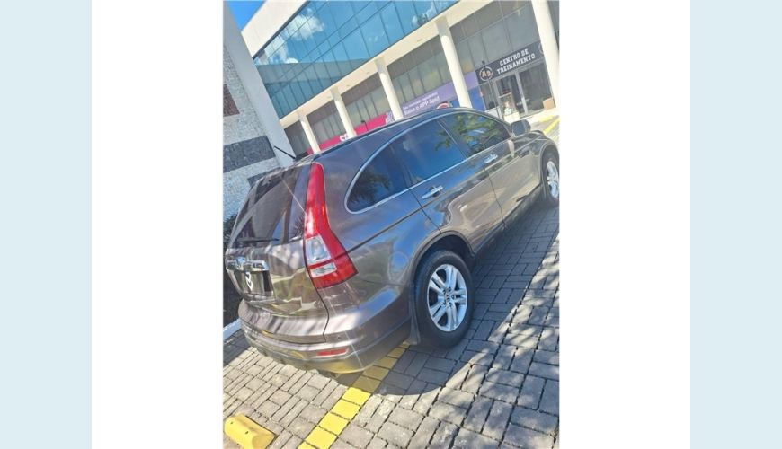 HONDA CRV 2.0 EXL 4X2 16V 4P AUT. - N/D - 2011 Foto 8 (Grande)