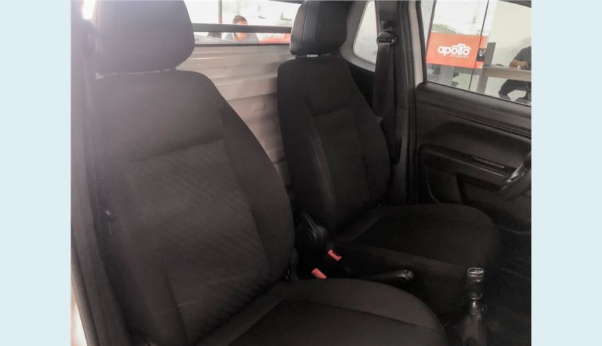 FIAT STRADA 1.4 FIRE FLEX ENDURANCE CS MANUAL - BRANCO - 2022 Foto 8 (Grande)