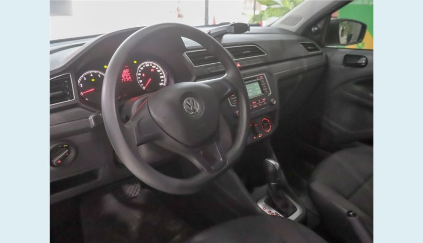 VOLKSWAGEN VOYAGE 1.6 16V MSI TOTALFLEX 4P AUT. - BRANCO - 2022 Foto 8 (Grande)