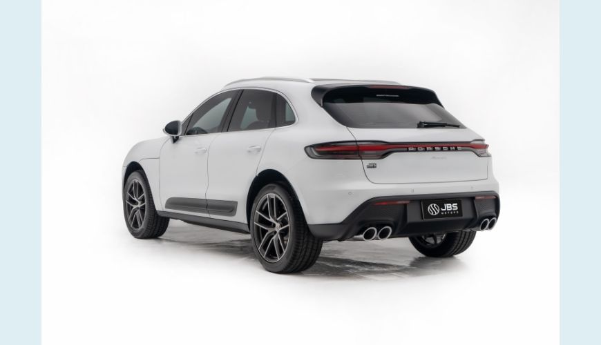 PORSCHE MACAN 2.0 TURBO PDK - BRANCO - 2024 Foto 8 (Grande)