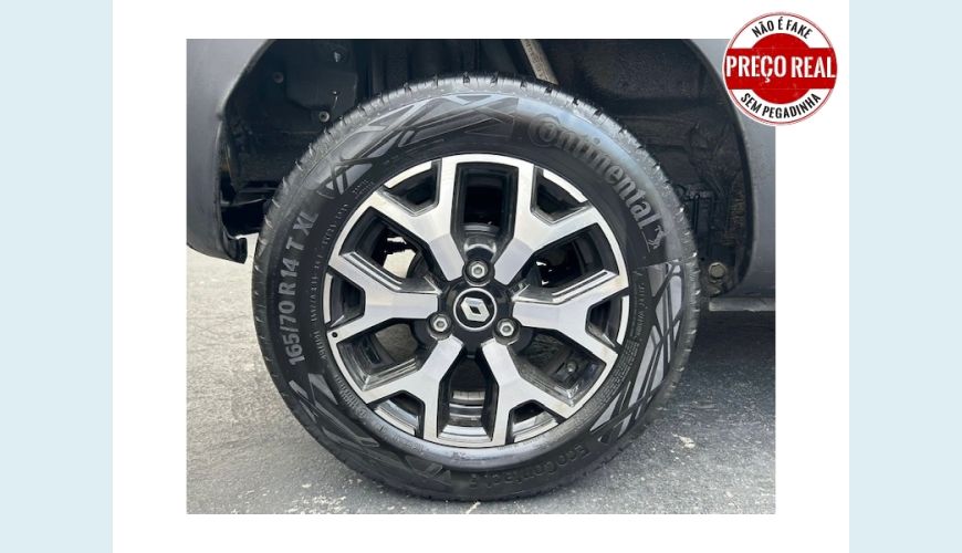 RENAULT KWID 1.0 12V SCE FLEX OUTSIDER MANUAL - N/D - 2023 Foto 8 (Grande)