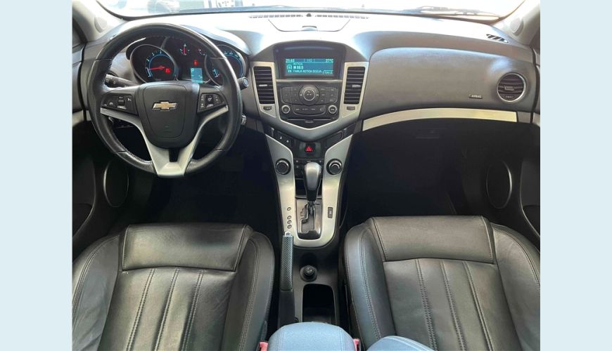 CHEVROLET CRUZE 1.8 LT 16V FLEX 4P AUT. - N/D - 2014 Foto 8 (Grande)