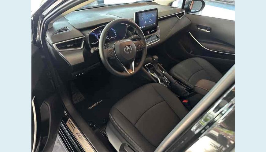 TOYOTA COROLLA 2.0 VVT-IE FLEX XEI DIRECT SHIFT - N/D - 2024 Foto 8 (Grande)