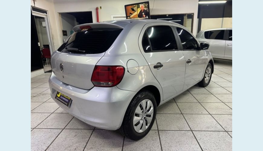VOLKSWAGEN GOL 1.0 MI 8V FLEX 4P MANUAL - N/D - 2013 Foto 8 (Grande)
