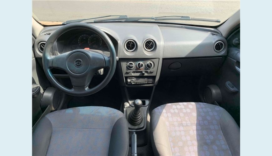 CHEVROLET PRISMA 1.4 MPFI JOY 8V FLEX 4P MANUAL - N/D - 2007 Foto 8 (Grande)