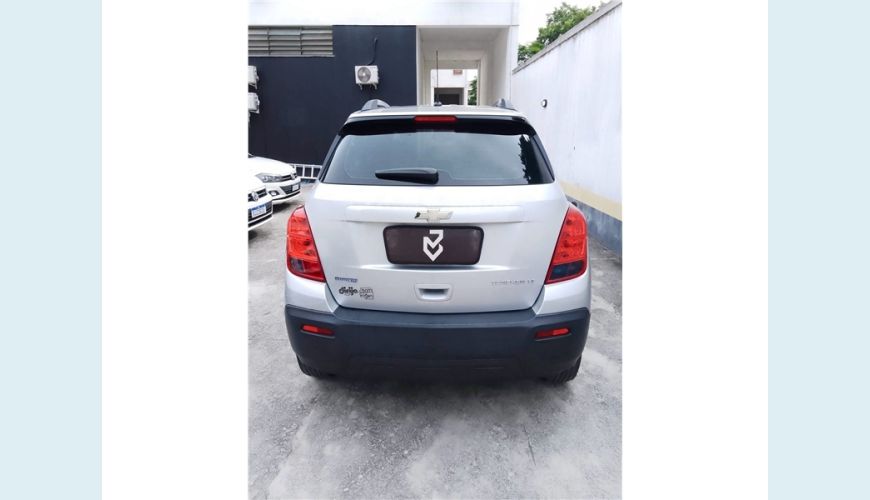 CHEVROLET TRACKER 1.8 MPFI LT 4X2 16V FLEX 4P AUT. - N/D - 2016 Foto 8 (Grande)