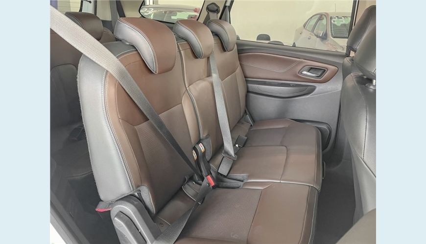 CHEVROLET SPIN 1.8 PREMIER 8V FLEX 4P AUT. - BRANCO - 2022 Foto 8 (Grande)