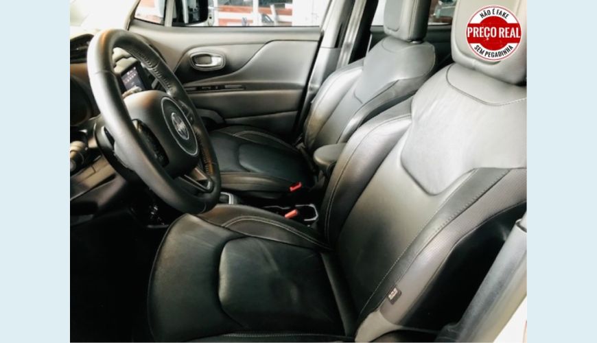 JEEP RENEGADE 1.8 16V FLEX LIMITED 4P AUT. - N/D - 2020 Foto 8 (Grande)