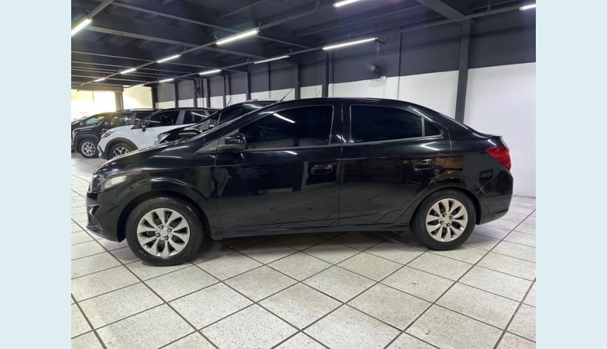 CHEVROLET PRISMA 1.4 MPFI LT 8V FLEX 4P MANUAL - N/D - 2018 Foto 8 (Grande)