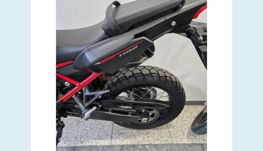 HONDA CRF 1100L AFRICA TWIN ABS - PRETO - 2021 Foto 8 (Grande)