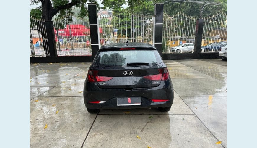 HYUNDAI HB 20 1.0 TGDI FLEX PLATINUM AUT. - N/D - 2022 Foto 8 (Grande)