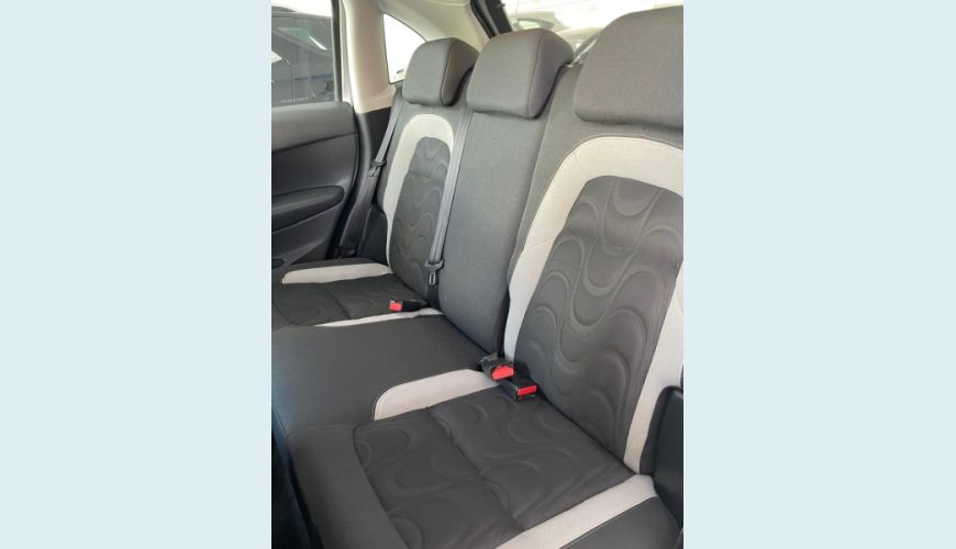 CITROËN C3 1.6 TENDANCE 16V FLEX 4P AUT. - PRATA - 2015 Foto 8 (Grande)