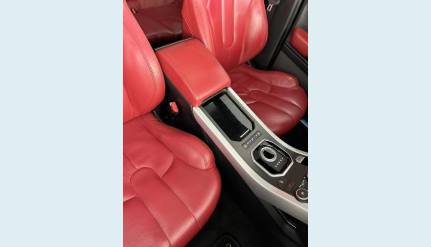 LAND ROVER RANGE ROVER EVOQUE 2.0 DYNAMIC 4WD 16V 4P AUT. - PRETO - 2013 Foto 8 (Grande)