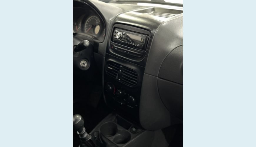 FIAT STRADA 1.4 MPI HARD WORKING CE 8V FLEX 2P MANUAL - BRANCO - 2020 Foto 8 (Grande)