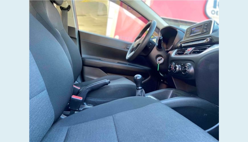 HYUNDAI HB 20 1.0 12V FLEX SENSE MANUAL - N/D - 2020 Foto 8 (Grande)