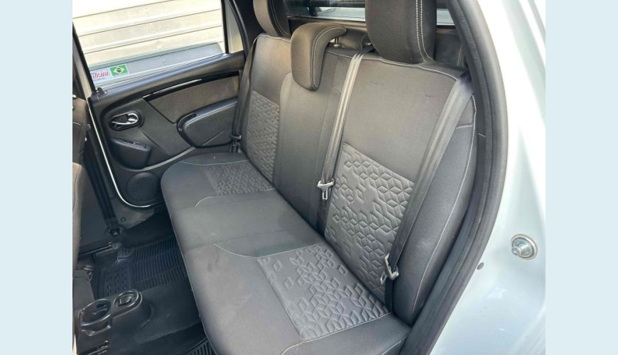 RENAULT DUSTER OROCH 1.6 16V FLEX DYNAMIQUE 4P MANUAL - N/D - 2016 Foto 8 (Grande)