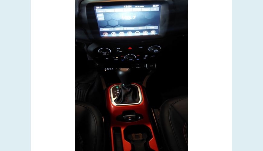 JEEP RENEGADE 2.0 16V TURBO DIESEL TRAILHAWK 4P 4X4 AUT. - N/D - 2020 Foto 8 (Grande)