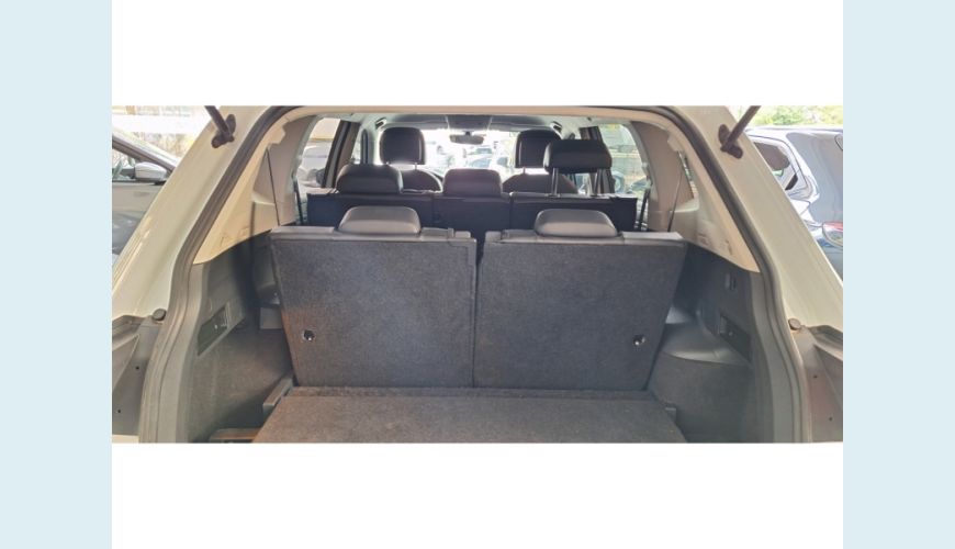 VOLKSWAGEN TIGUAN 1.4 250 TSI TOTAL FLEX ALLSPACE COMFORTLINE TIPTRONIC - N/D - 2019 Foto 8 (Grande)