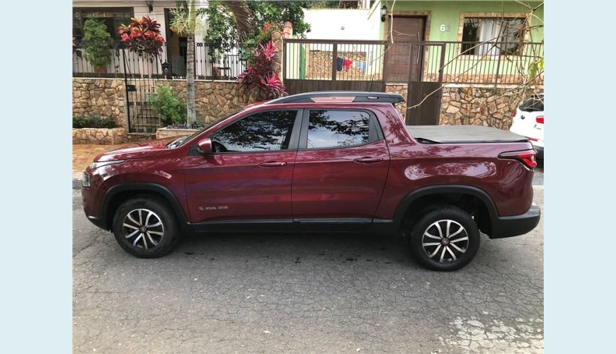 FIAT TORO 1.8 16V EVO FLEX FREEDOM AT6 - N/D - 2017 Foto 8 (Grande)
