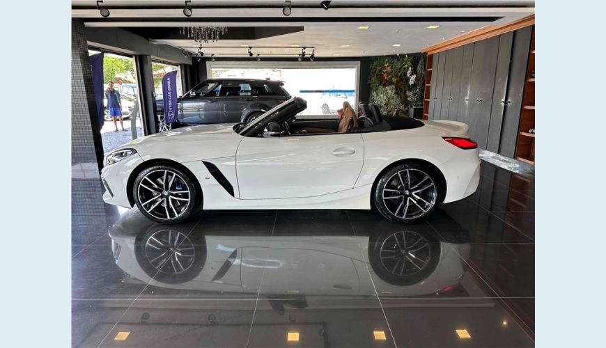 BMW Z4 2.0 TWINPOWER SDRIVE30I M SPORT STEPTRONIC - N/D - 2022 Foto 8 (Grande)