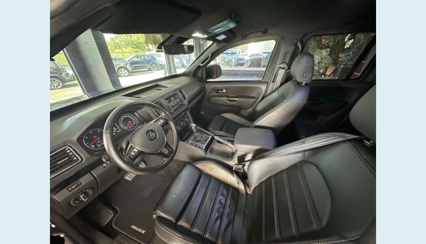 VOLKSWAGEN AMAROK 3.0 V6 TDI DIESEL HIGHLINE EXTREME CD 4MOTION AUT. - N/D - 2022 Foto 8 (Grande)