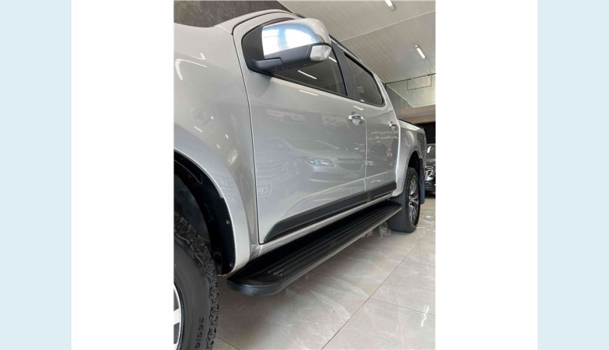 CHEVROLET S-10 2.8 LTZ 4X4 CD 16V TURBO DIESEL 4P AUT. - N/D - 2017 Foto 8 (Grande)