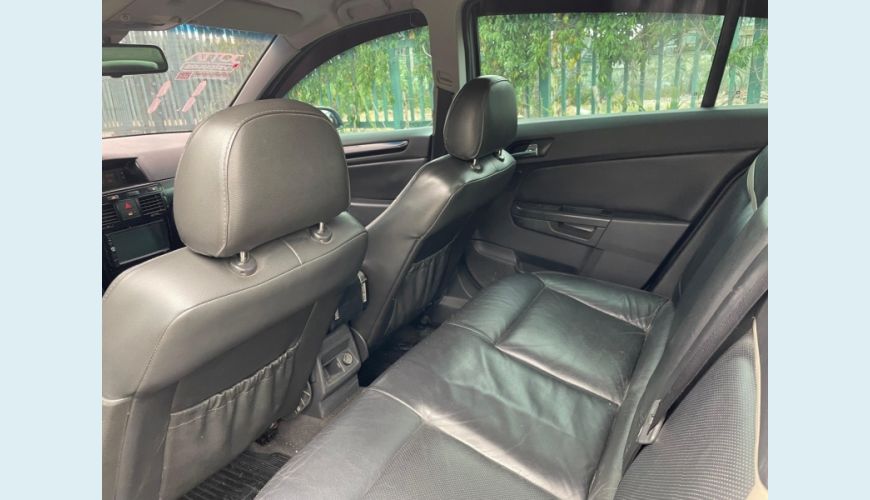 CHEVROLET VECTRA 2.0 MPFI ELITE 8V FLEX 4P AUT. - N/D - 2011 Foto 8 (Grande)