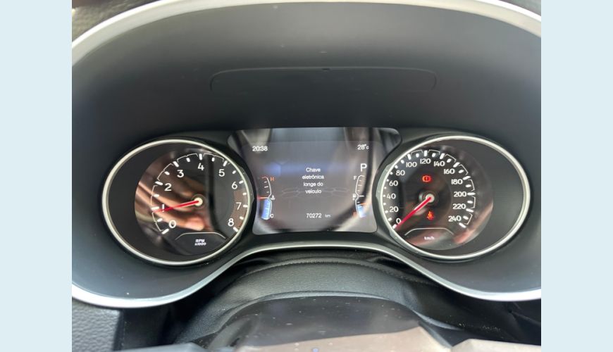 JEEP COMPASS 2.0 16V FLEX LONGITUDE AUT. - N/D - 2021 Foto 8 (Grande)