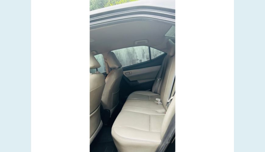 TOYOTA COROLLA 1.8 GLI 16V FLEX 4P AUT. - N/D - 2017 Foto 8 (Grande)