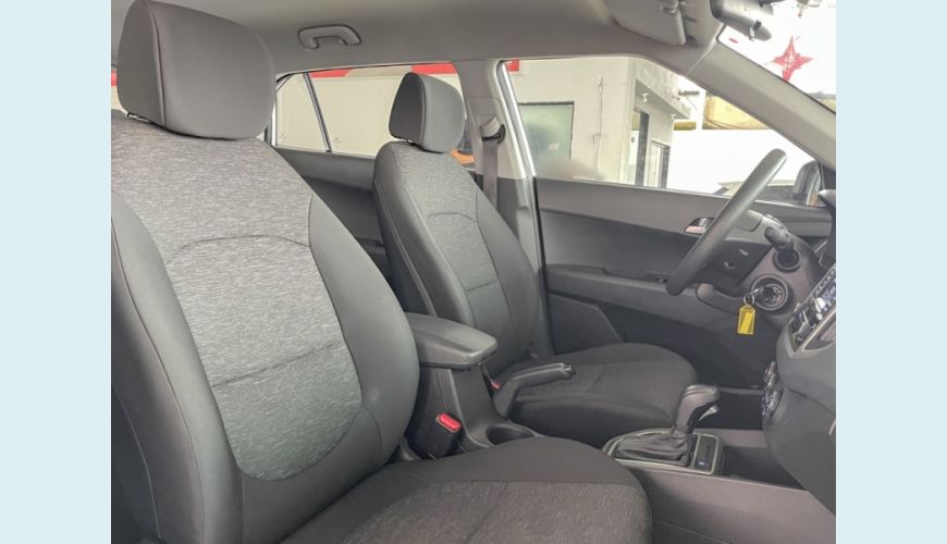 HYUNDAI CRETA 1.6 16V FLEX ACTION AUT. - BRANCO - 2023 Foto 8 (Grande)