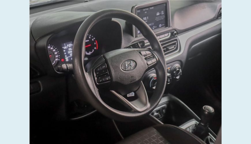 HYUNDAI HB 20 1.0 12V FLEX LIMITED MANUAL - PRETO - 2023 Foto 8 (Grande)