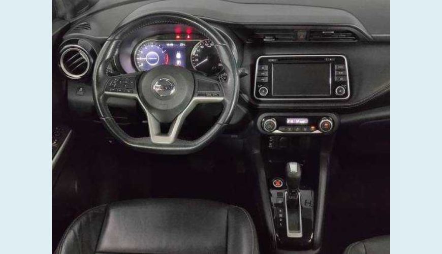 NISSAN KICKS 1.6 SL CVT FLEX - PRATA - 2019 Foto 8 (Grande)