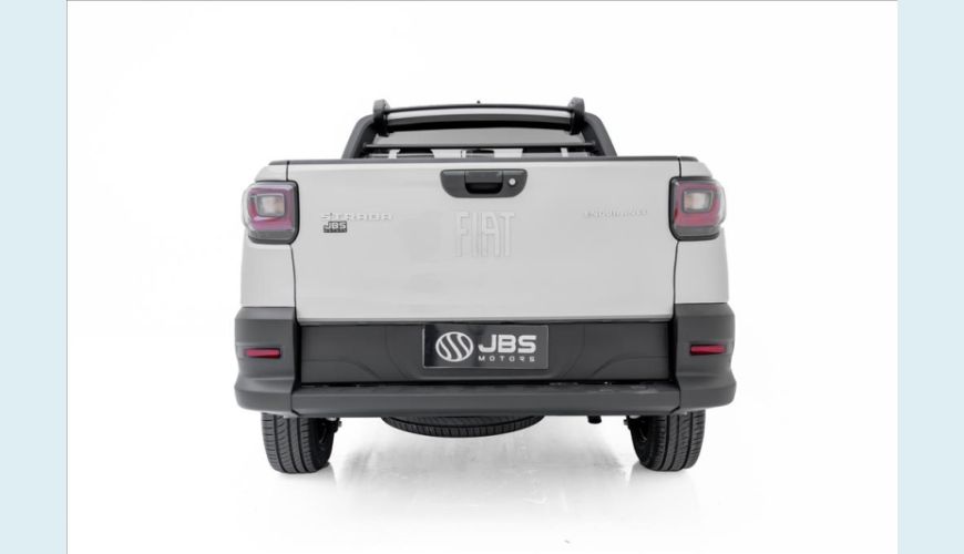 FIAT STRADA 1.4 FIRE FLEX ENDURANCE CS MANUAL - PRATA - 2023 Foto 8 (Grande)
