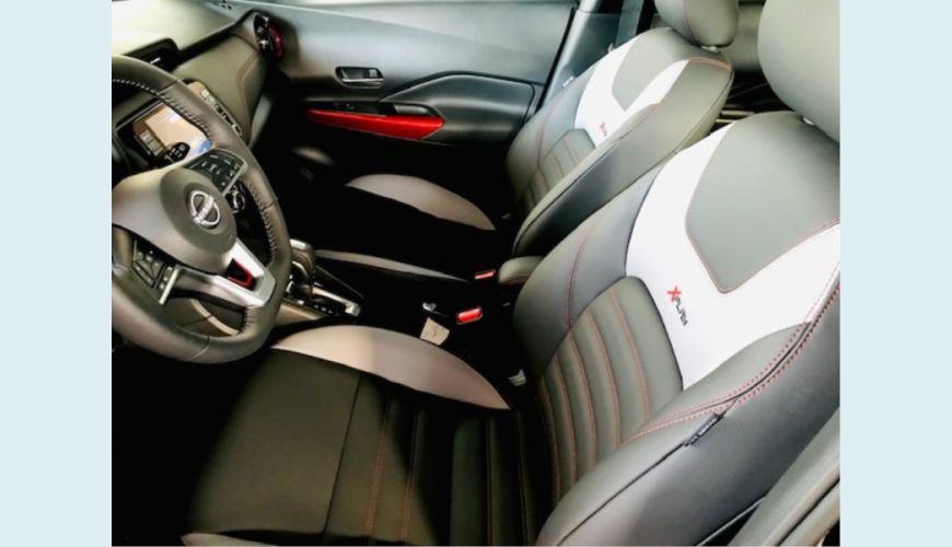 NISSAN KICKS 1.6 16V FLEXSTART XPLAY XTRONIC - N/D - 2024 Foto 8 (Grande)