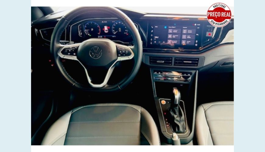 VOLKSWAGEN NIVUS 1.0 200 TSI TOTAL FLEX HIGHLINE AUT. - N/D - 2022 Foto 8 (Grande)