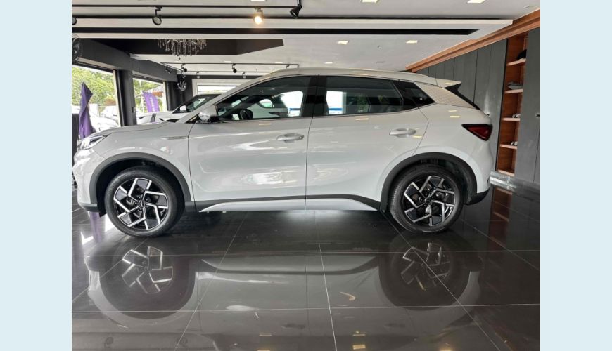 BYD YUAN PLUS 60,8 KW ELÉTRICO - N/D - 2024 Foto 8 (Grande)