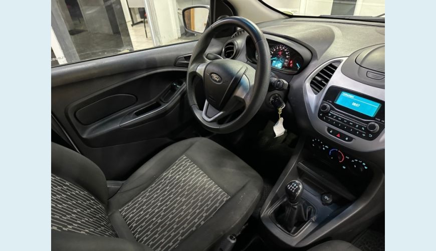 FORD KA 1.0 TI-VCT FLEX SE MANUAL - N/D - 2020 Foto 8 (Grande)