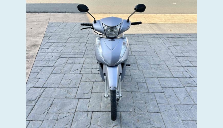 HONDA BIZ 125 ES BIZ 125 ES - N/D - 2015 Foto 8 (Grande)