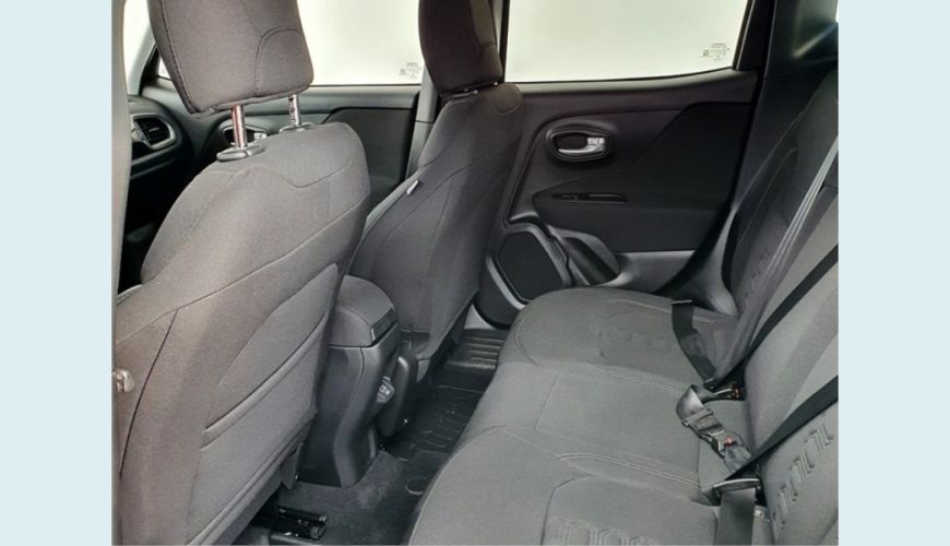 JEEP RENEGADE 1.3 T270 TURBO FLEX AT6 - INDEFINIDA - 2024 Foto 8 (Grande)