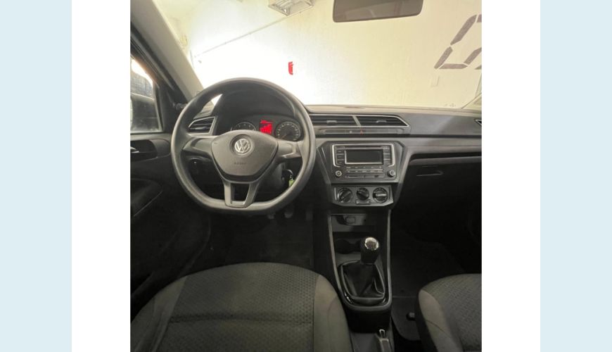 VOLKSWAGEN VOYAGE 1.6 MSI TOTALFLEX 4P MANUAL - N/D - 2020 Foto 8 (Grande)